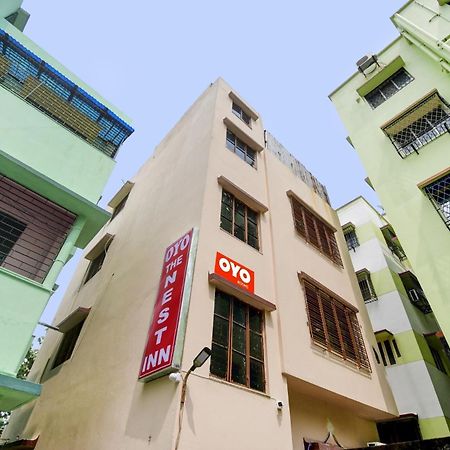 Hotel O The Nest Inn Near Acropolis Mall Jādabpur المظهر الخارجي الصورة