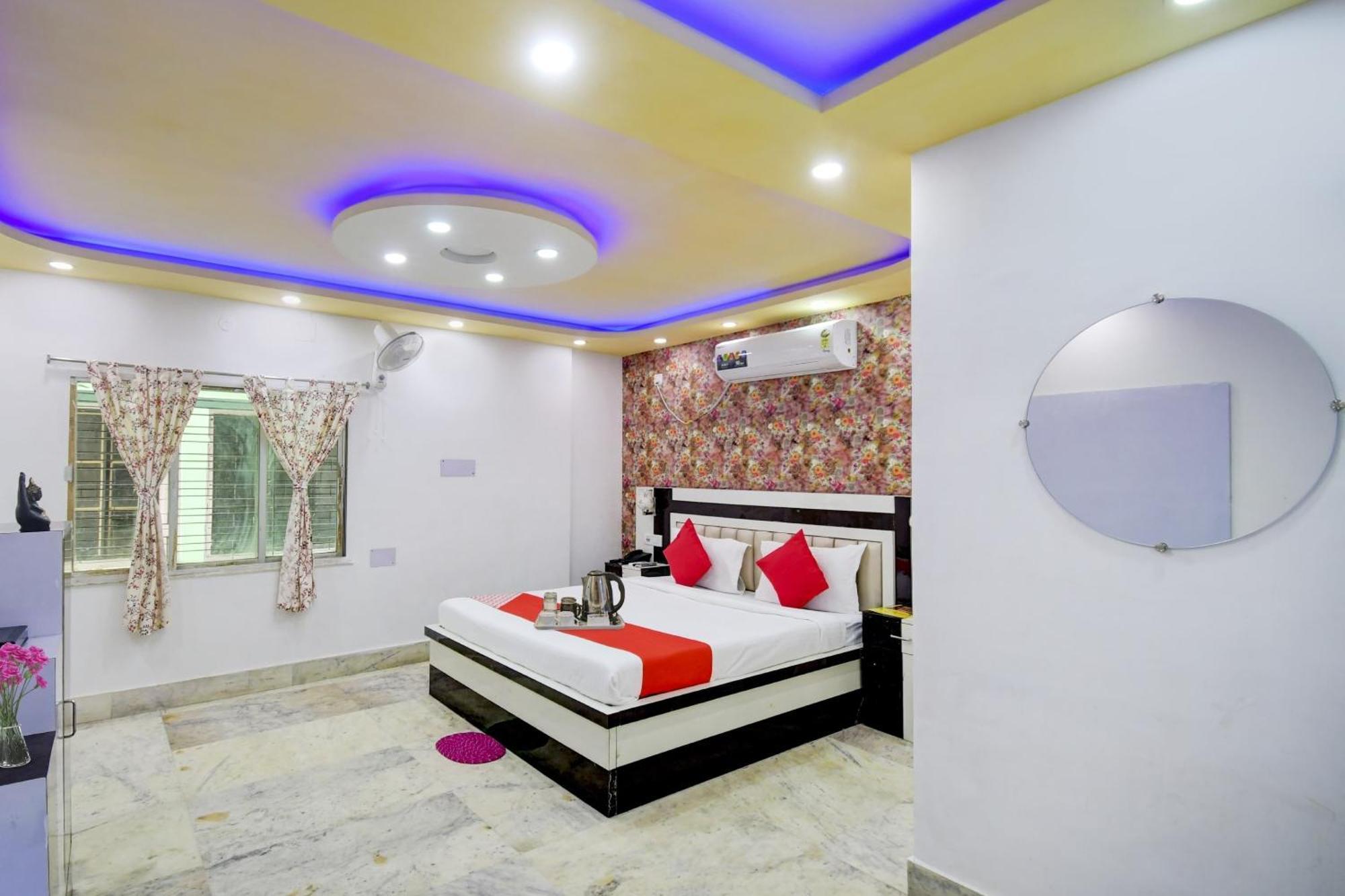 Hotel O The Nest Inn Near Acropolis Mall Jādabpur المظهر الخارجي الصورة