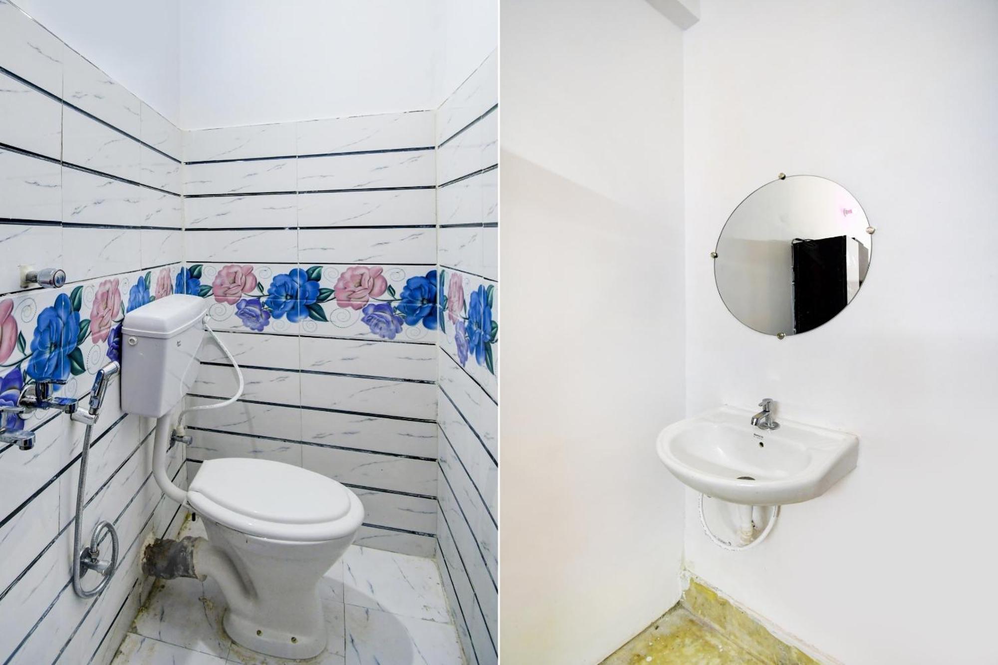 Hotel O The Nest Inn Near Acropolis Mall Jādabpur المظهر الخارجي الصورة