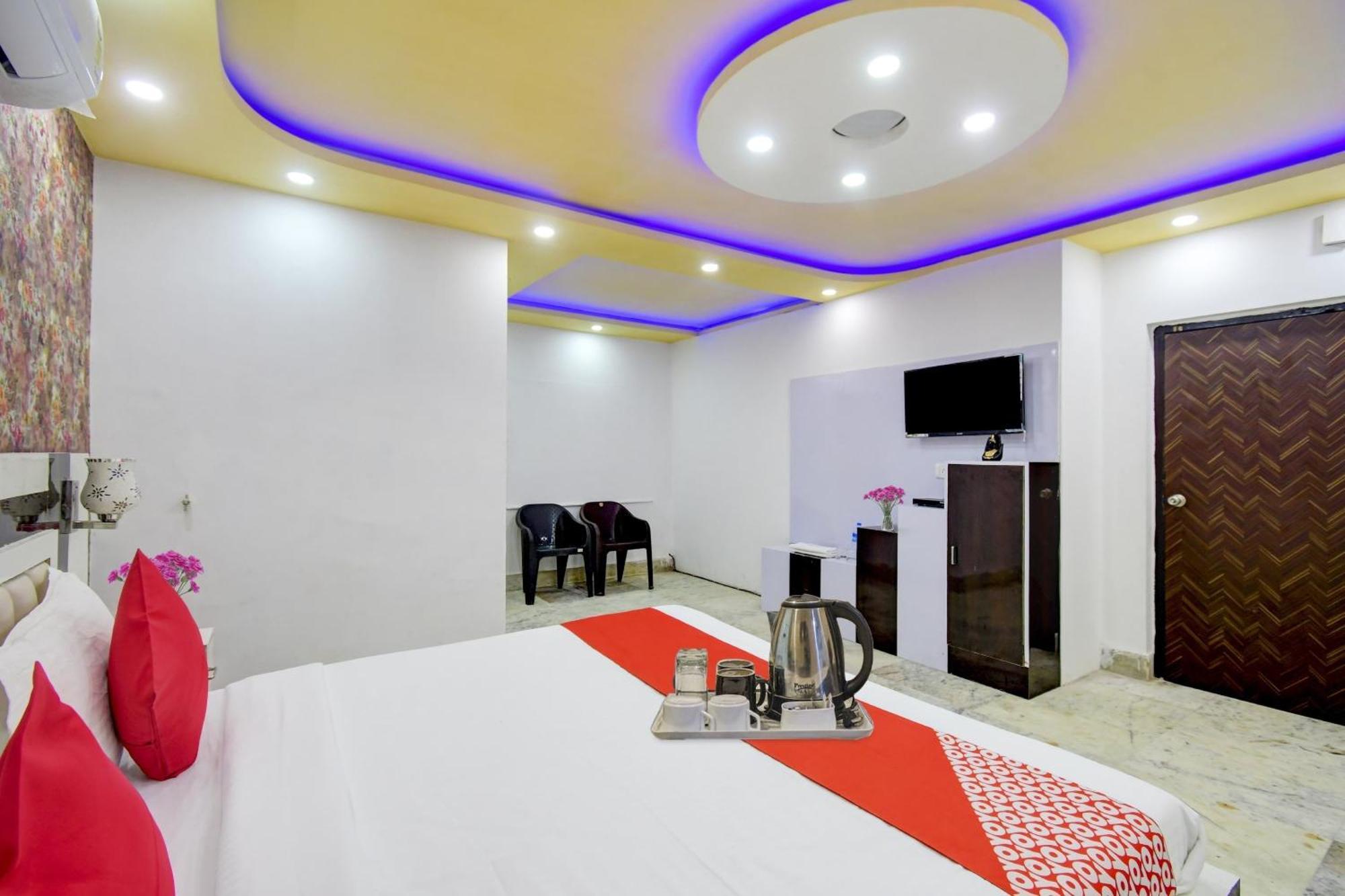 Hotel O The Nest Inn Near Acropolis Mall Jādabpur المظهر الخارجي الصورة