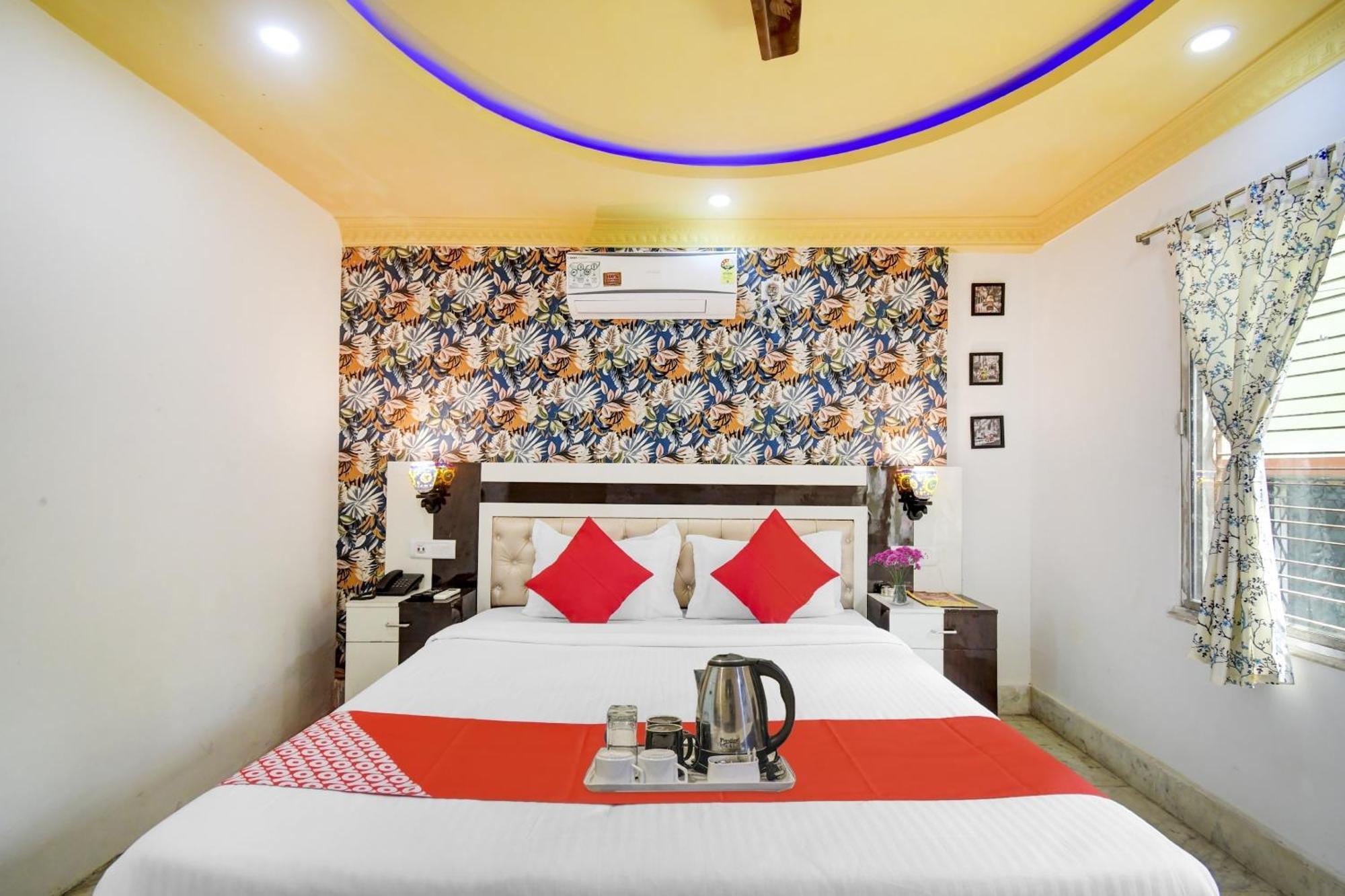 Hotel O The Nest Inn Near Acropolis Mall Jādabpur المظهر الخارجي الصورة