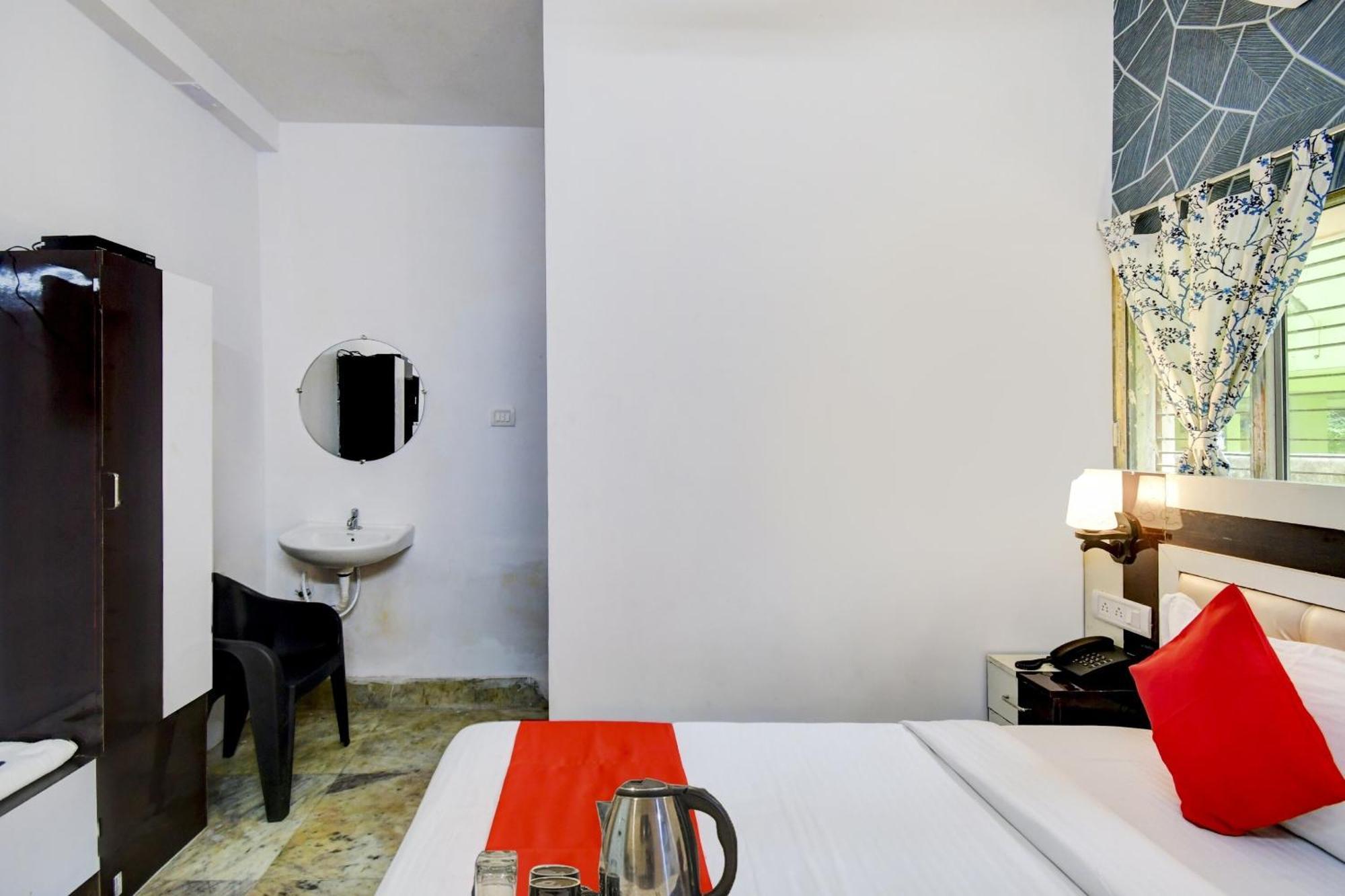 Hotel O The Nest Inn Near Acropolis Mall Jādabpur المظهر الخارجي الصورة
